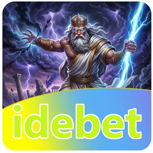 Pratinjau antarmuka aplikasi idebet setelah terpasang (build v4.2.1)