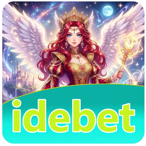 Pratinjau antarmuka aplikasi idebet setelah akun aktif